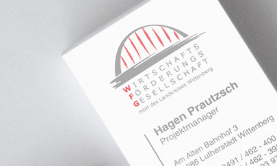 Wirtschaftsförderungsgesellschaft m.b.H. des Landkreises Wittenberg