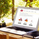 weitere Projekt Urkraft Leinmanufaktur Responsive Online Shop Bilder