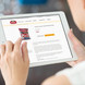 weitere Projekt Urkraft Leinmanufaktur Responsive Online Shop Bilder