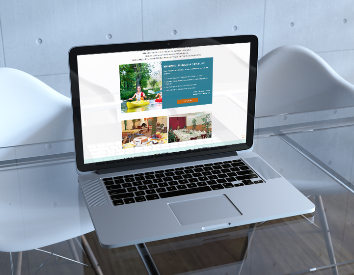 Projekt Responsive Webseite