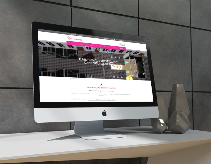 Projekt Responsive TYPO3 Webseite
